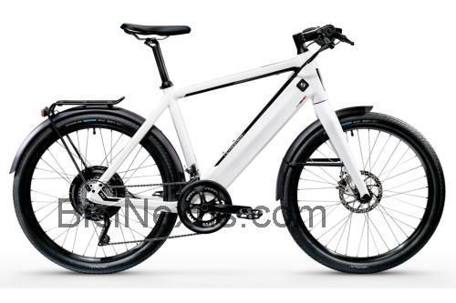 Stromer ST2 White ficha técnica y opiniones